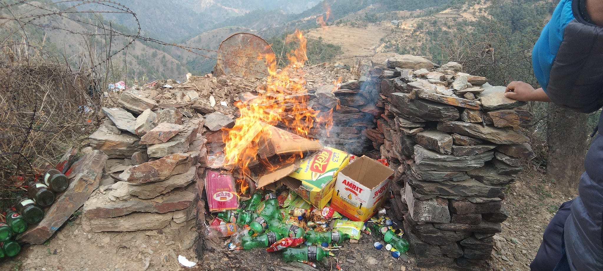 बैतडीको खोड्पेमा बजार अनुगमन, ८ पसलबाट ४५ हजार जरीवाना